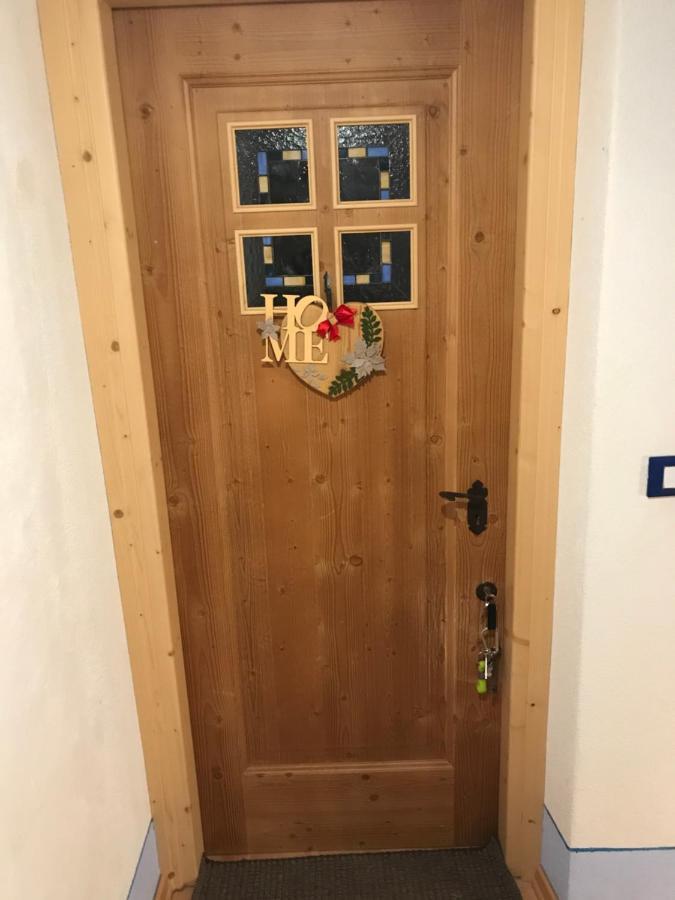 Casa Soraya Lejlighed Falcade Eksteriør billede