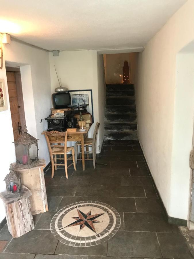 Casa Soraya Lejlighed Falcade Eksteriør billede