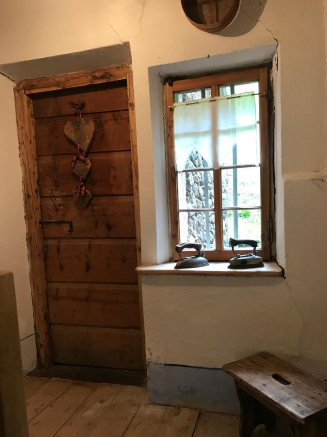 Casa Soraya Lejlighed Falcade Eksteriør billede