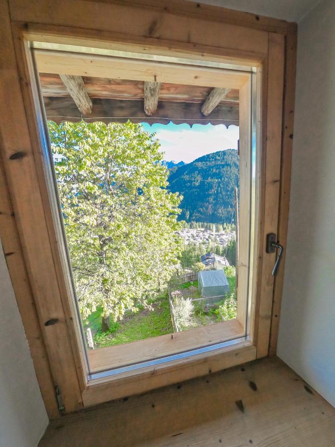 Casa Soraya Lejlighed Falcade Eksteriør billede